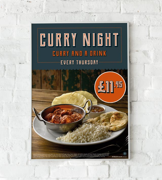 Curry night