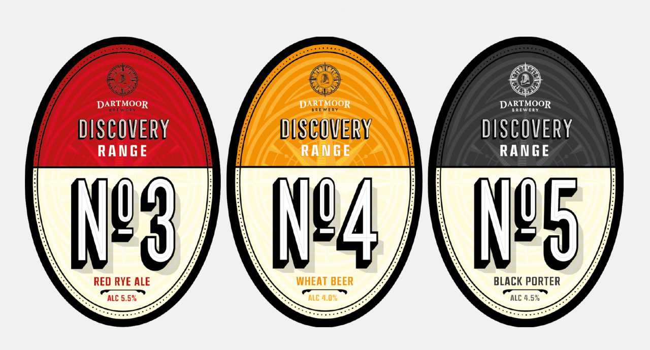 Discovery Pump Clips