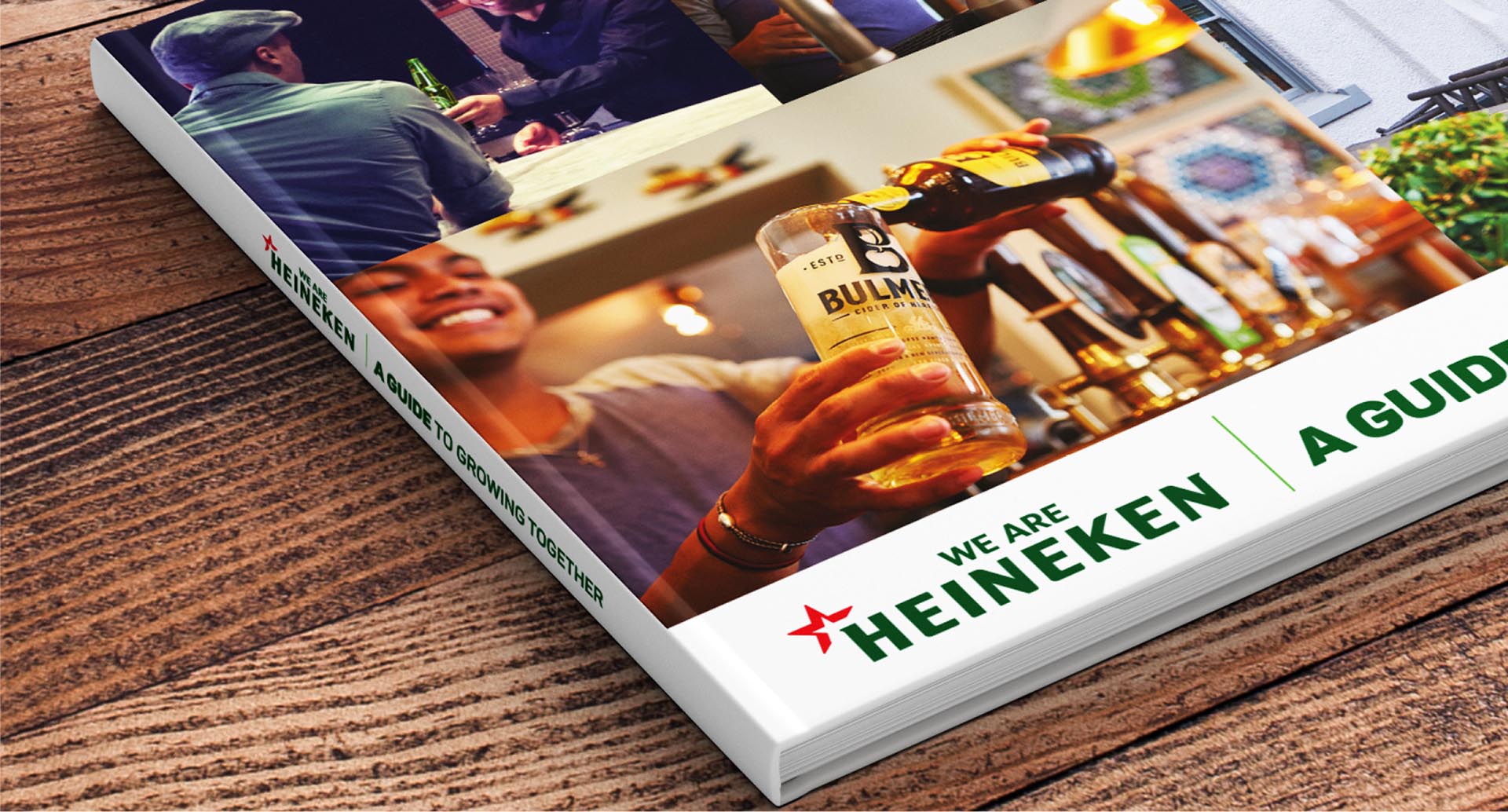 Heineken Brochure